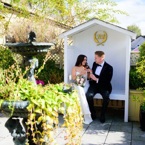 secret wedding garden tullamore