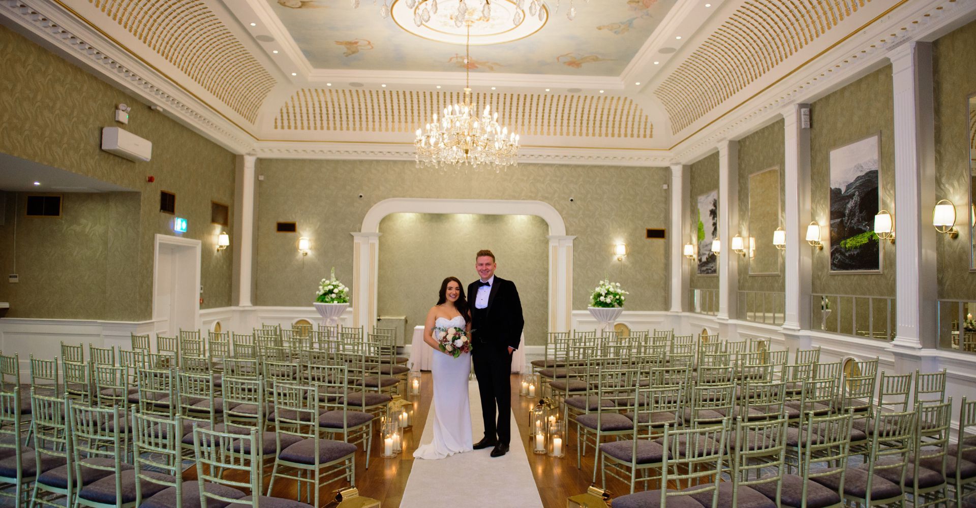 offaly wedding hotel