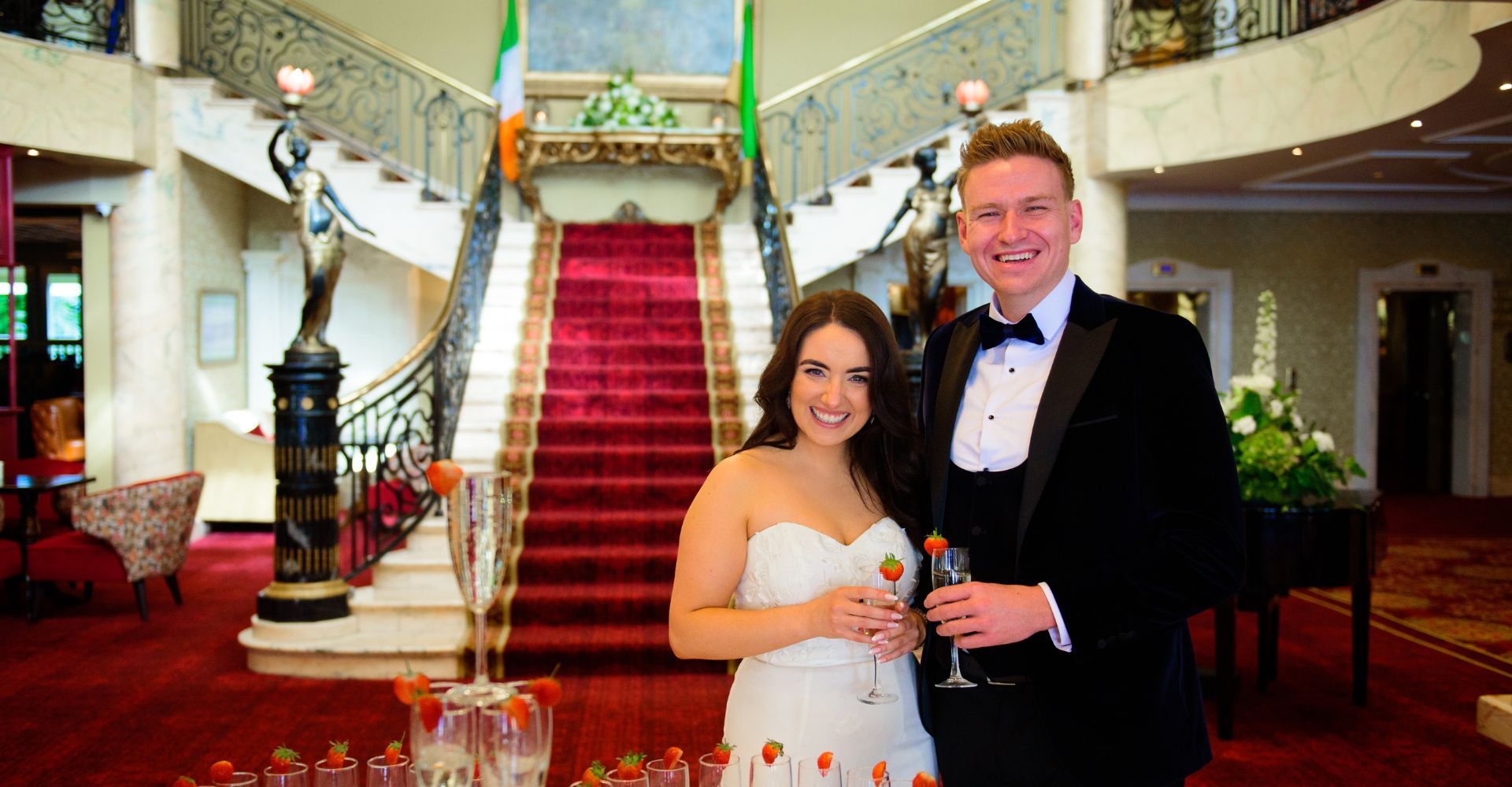 tullamore hotel wedding venue