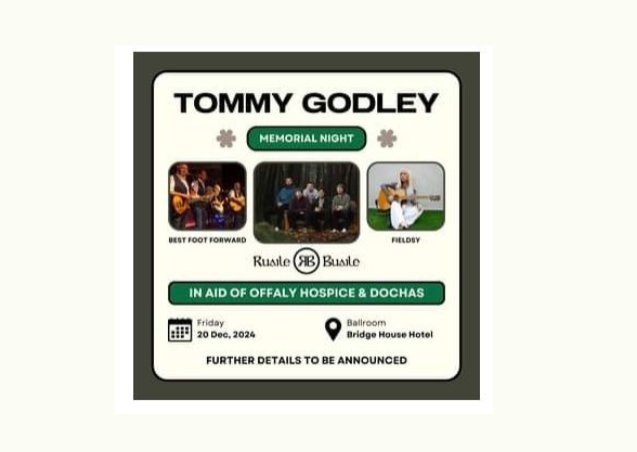 Tommy Godley Memorial Night