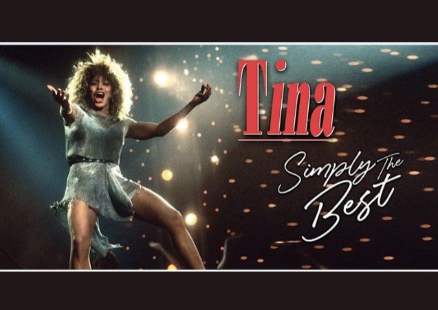 Tina Turner Tribute