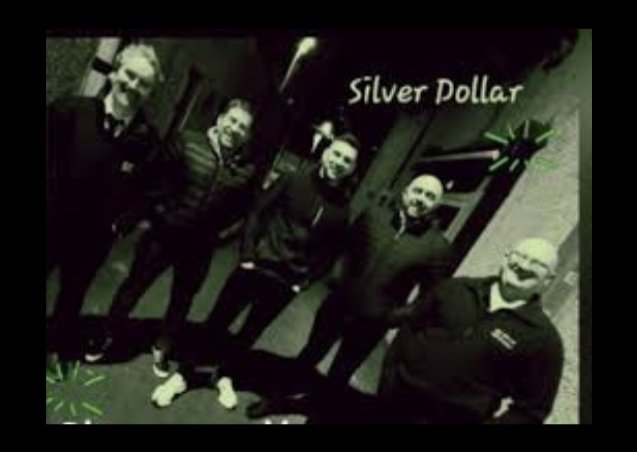 Sliver Dollar Party Night 